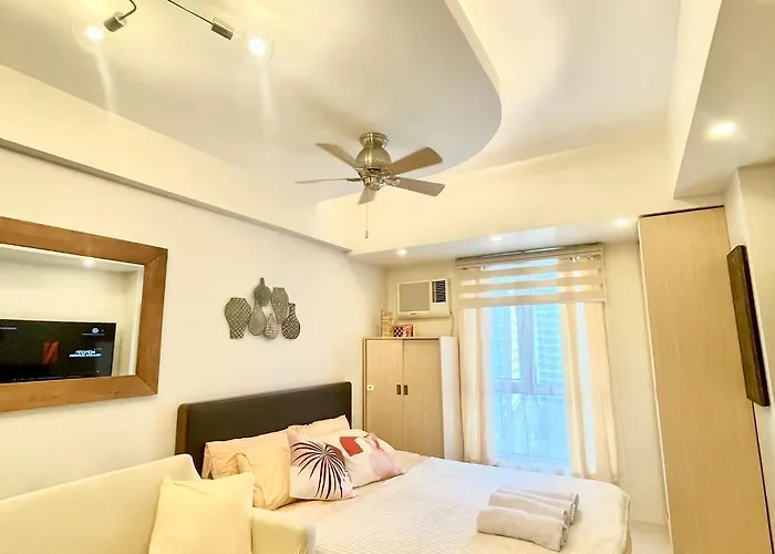Apartment Avida Towers Riala It Park *