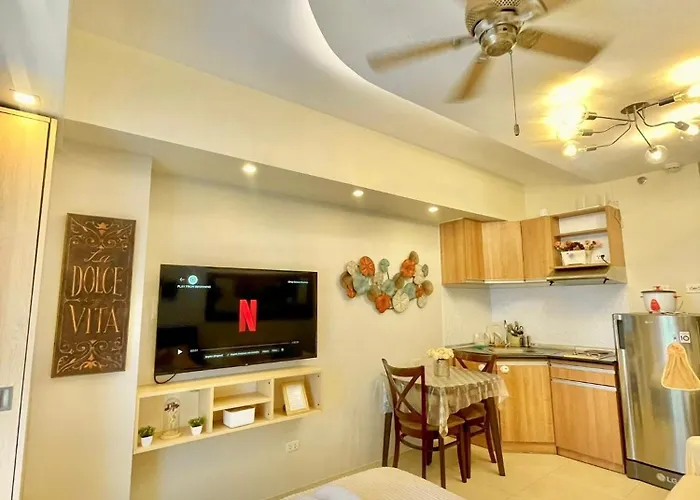 Apartment Avida Towers Riala It Park Cebu